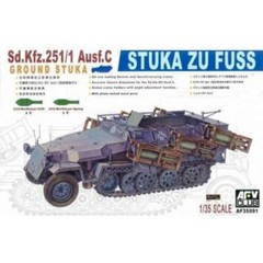 AFV Club 1/35 MG151 20MM SHELL AF35090