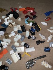 junkyard parts lot (JY 533)
