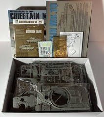 Takom #2028 1/35 Scale British Chieftain Mk. 10 Main Battle Tank – Parts Sealed