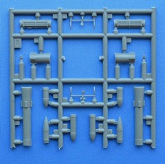 ACE 72565 280 mm mortar M1939 (Br-5) – scale model 1/72