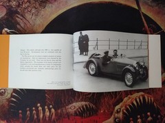 Vintage Morgan Plus Model Lot (See Photos)
