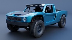 HOONIGAN Trophy Truck -3D resin 18 24 25 32 35 43 KEN BLOCK ford dodge jeep baja