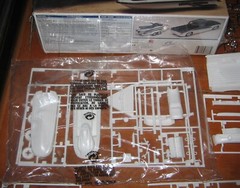 Revell Chevy Custom Silverado & Waverider Boat 1/25 Kit # 85-7666 Unbuilt in Box