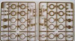 ICM 35471-1/35 Admiral Cabriolet, WWII German Staff Car, plastic model kit