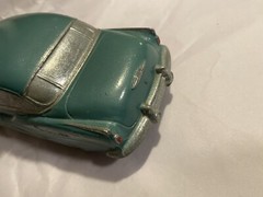 BANTHRICO 1953 BUICK ROADMASTER PROMO CAR BANK Near Mint
