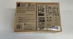AMT 1/25 Scale Unbuilt Kit AMT1237/12 – 1923 Ford Model T Depot Hack Sealed