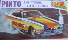 🔥Johan GC-3200 vintage PINTO FUNNY CAR PARTS kit 1/25 MORE LISTED UNBUILT