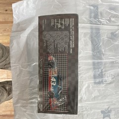 AMT Ertl Richard Petty STP Grand Prix 1:25 Unassembled Model Kit NASCAR Pontiac