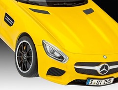 Revell Germany 1/24 Mercedes AMG GT Sports Car RMG7028