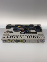 TAMIYA Plastic Model/TEAM LOTUS JPS Mk3/LOTUS 78/20004//