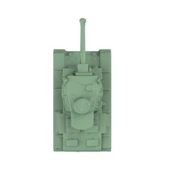 SSMODEL SS700714 1/700 Military Model Kit Pz.Kpfw.III Ausf.K