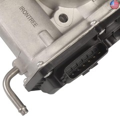 IRONTREE S20097 Electronic Throttle Body Compatible with 06-13 Toyota Camry