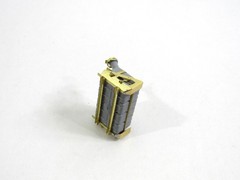 1:35 PE Detail Set Interior for GAZ 66 Zvezda