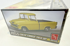 AMT 1/25 1955 Chevy Cameo Pick Up Truck #633-FACTORY SEALED BOX/NEW/FAST SHIP!