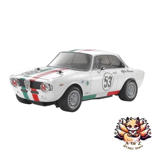 NEW Tamiya 1/10 Scale Electric RC Car Series No. 732 Alfa Romeo Giulia
