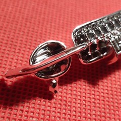 Stock Grill 1960 Chevy Corvette 1:25 Scale Model Car Part MPC