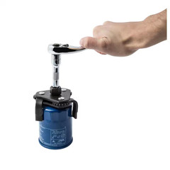 2.40 In. 3-Legged Oil Filter Wrench