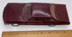 MPC 1976 Chevrolet Caprice Promo 1/25 Mahogany Metallic VF-XLNT+
