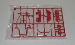REVELL JAGUAR XK-E 85-4509 ⭐PARTS⭐ SPRUE E-FIREWALL+FRONT SUSPENSION+MORE 1:24
