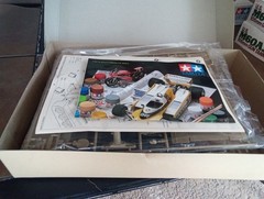 Tamiya 1:35th Scale German Tiger One Model Kit