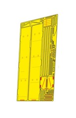 1:35 PE Detail Set Side Skirts for T 55AD Drozd Takom