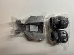 TAMIYA BIG #17 1:12 SCALE F-1 FERRARI 312T UNASSEMBLED MODEL WITH ACCESSORIES