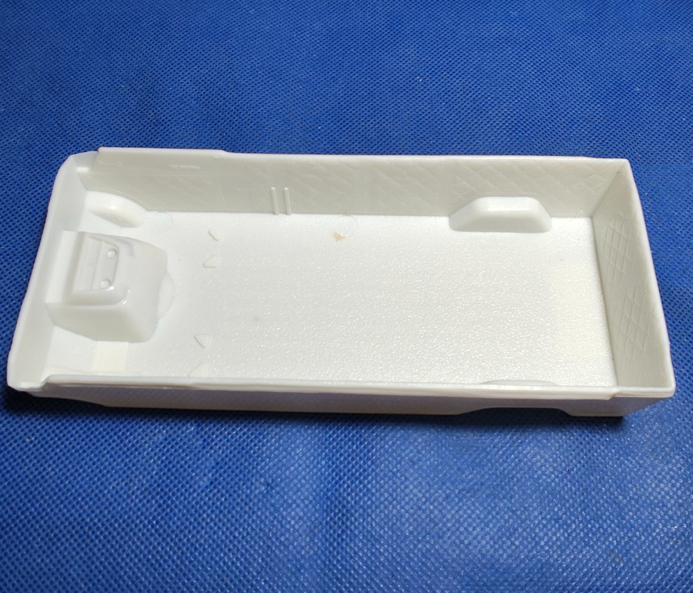 🌟 Interior Tub for 1982 D**** Van 1:25 Scale 1000s Model Car Parts 4 Sale MPC