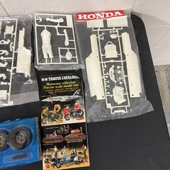 1/12 Tamiya Honda F1 Plastic Model Kit ORIGINAL ISSUE New Open Box Complete Set