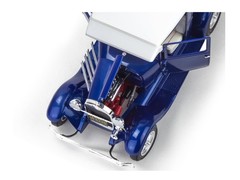 14565 1929 Ford Model A Hot Rod Pickup with California Street Chopper 1:25 Sc…