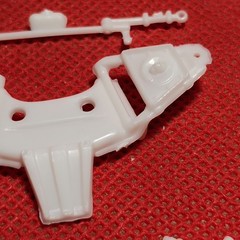 Front End 1953 Ford Victoria 1:25 Scale Model Car Part AMT