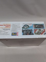 Revell Pete Brock BRE Datsun 240-Z Model Kit #1422 Factory Sealed