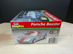 REVELL MONOGRAM – SNAPTITE – PORSCHE BOXSTER 1:24 SCALE KIT #85-1906 VINTAGE NIB