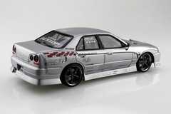 Aoshima Bunka Kyozaisha 1/24 The Tuned Car Series No.20 Nissan URAS 2002 D1Spec