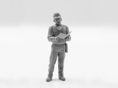 ICM 35901 Plastic model kit Scale 1:35 Chernobyl#1. Radiation Monitoring Station