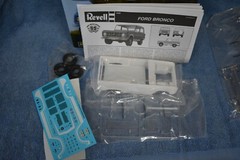 Revell 1:25 Ford Bronce #85-4320