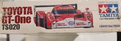 Tamiya Toyota GT-One TS020 Model Car Kit 1:24 Scale NEW