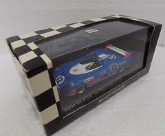 Minichamps Matra MS 670B – 3rd Le Mans 1973 Jabouille/Jaussand