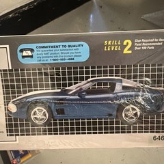 AMT/Ertl Guldstrand Grand Sport 90 Vtg 1994 1:25 Model Kit NEW SEALED #6461