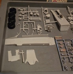 LOTUS STP INDY TURBINE CAR BUYER’S CHOICE 1/25 MPC / ERTL 1995 OPEN BOX