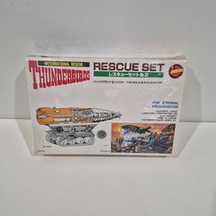 Imai Thunderbirds Rescue Set No.2 (The Mole & Excavator) – Model Kit (Sealed)