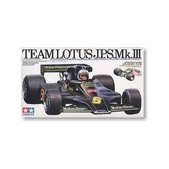 TAMIYA 1/20 Grand Prix No. 4 J.P.S. Mk3 Lotus 78