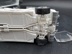 Built JIMMY Flintsone resin CADILLAC coupe 1:24 or 1/25 MODEL KIT Diorama 🔥🚦