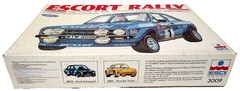ESCI 1979 Ford Escort RS-1800 World Rally Champion 1/24 Model Kit 3009 Italy