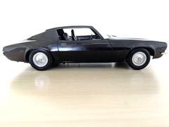 *RARE COLOR! *ORIGINAL VINTAGE 1972 CHEVY CAMARO SS PROMO CAR *SUPER C@@L *L@@K!