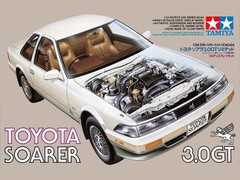 Tamiya TA24365 1/24 Soarer 2000VR-Turbo