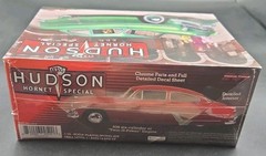 Moebius Models 1954 Hudson Hornet Special 1:25 Plastic Model Kit 1214 NEW SEALED