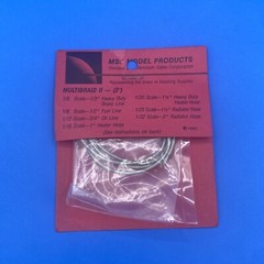 MSC Model Products- Multibraid 1 – 2′ Lot Of 3