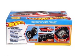 AMT “Hot Wheels” 1969 Chevy Chevrolet COPO Camaro 1:25 Scale Model Car Kit 1497