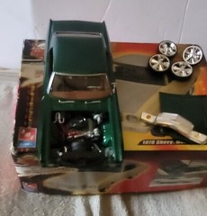 AMT/ERTL 1:25 Scale Fast and the Furious 1970 Chevy Monte Carlo MISB