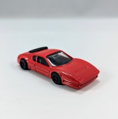 Ferrari 512 BB Masudaya Metal Model 1:87 TM Modern Toys Vintage 80s Japan